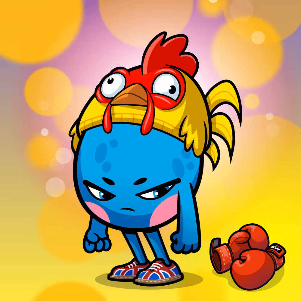 Bad Eggs #1467