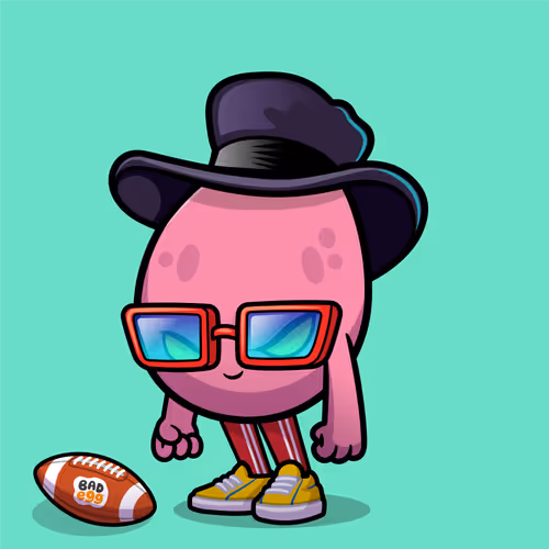 Bad Egg Co