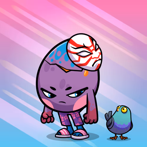 Bad Eggs #1025