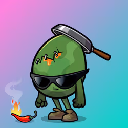 Bad Eggs #48