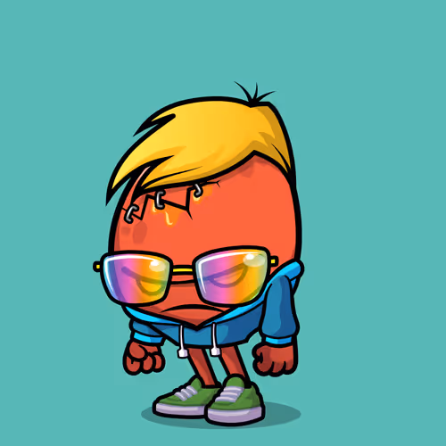 Bad Eggs #1470