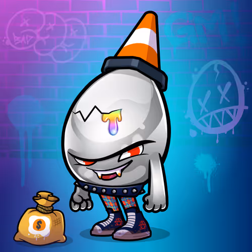Bad Eggs #1487