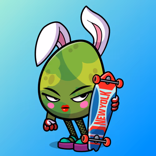 Bad Eggs #1486