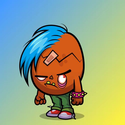 Bad Eggs #1494