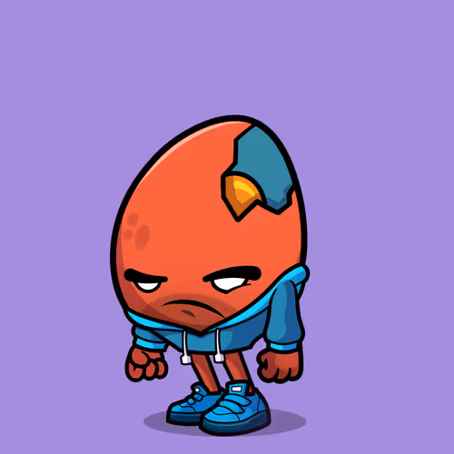 Bad Eggs #1454