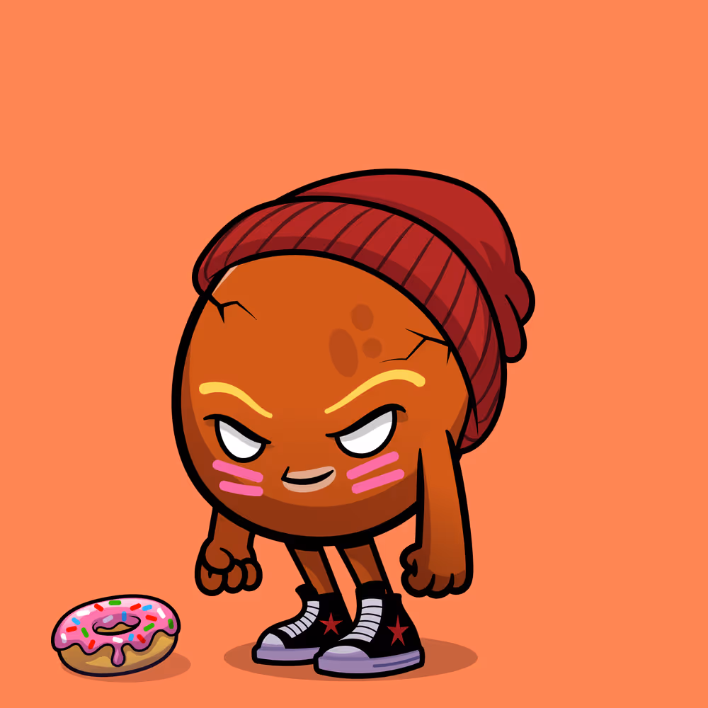 Bad Eggs #1476