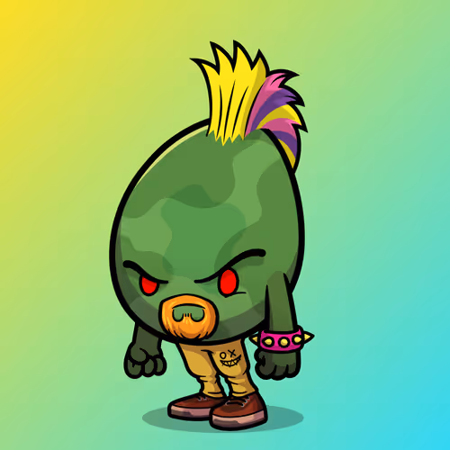Bad Eggs #1464