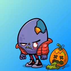 Bad Eggs #1289