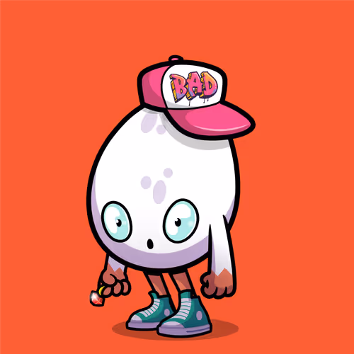 Bad Eggs #937