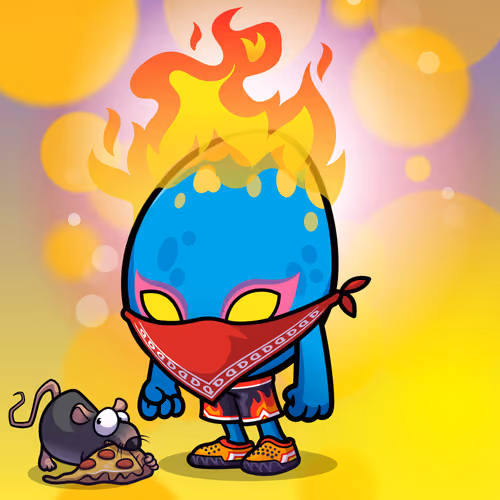 Bad Eggs #1480