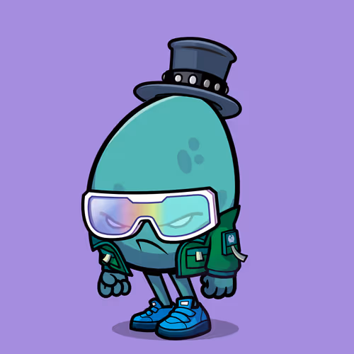 Bad Egg Co