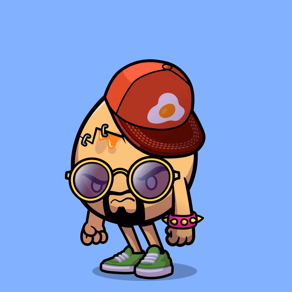 Bad Eggs #1488
