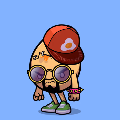 Bad Eggs #1488