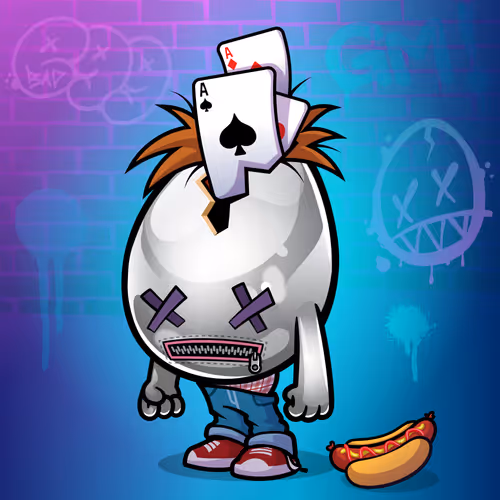 Bad Eggs #70