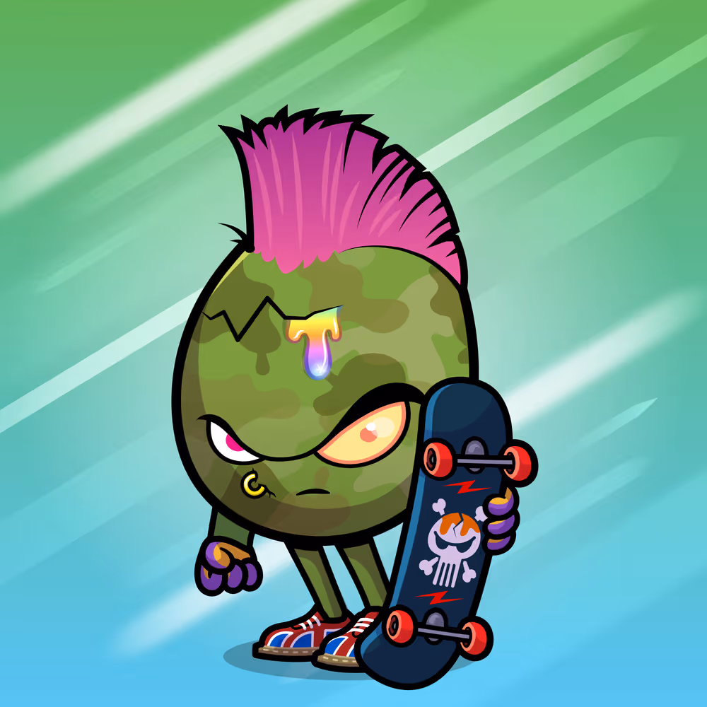 Bad Eggs #1453