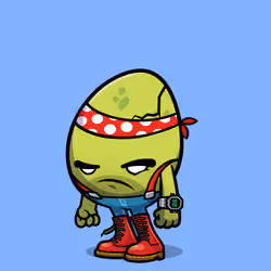 Bad Eggs #169