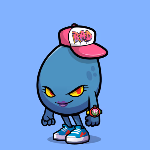 Bad Eggs #1472