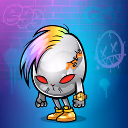 Bad Eggs #646