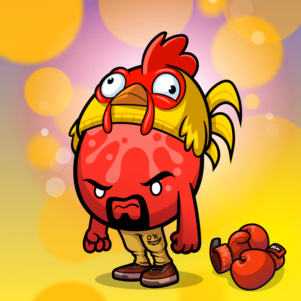 Bad Eggs #1473