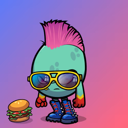 Bad Eggs #92