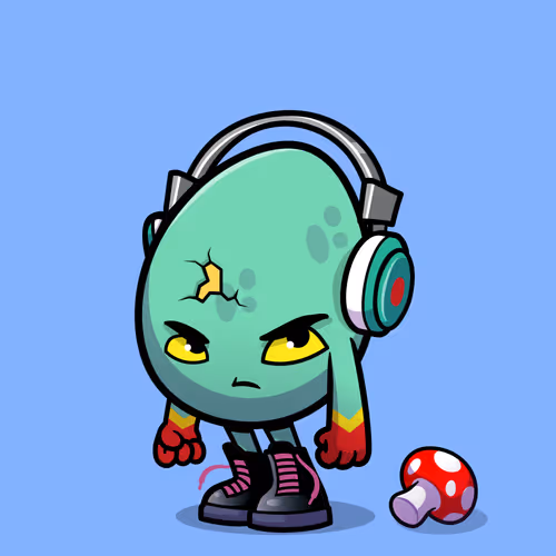 Bad Eggs #1492