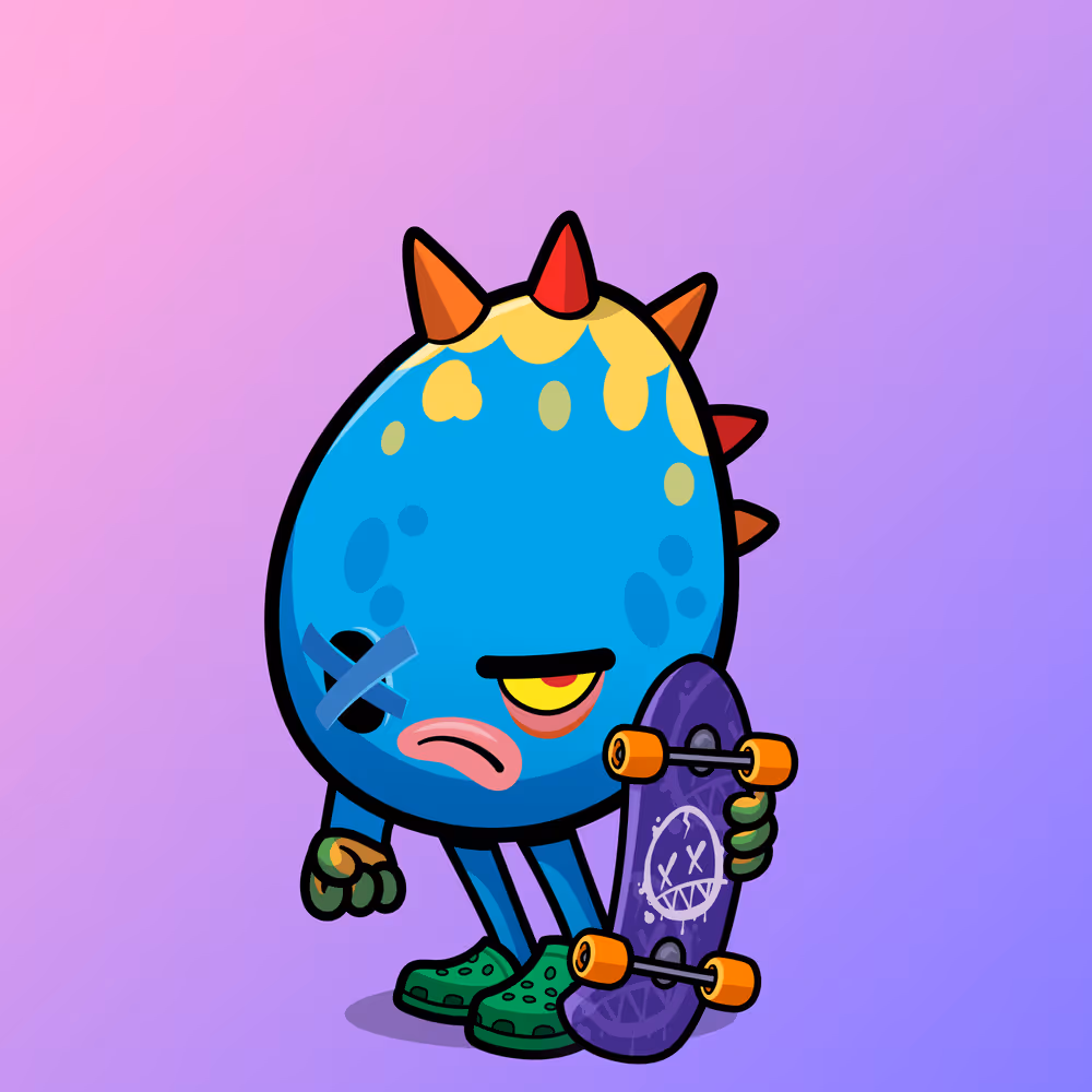 Bad Eggs #1456