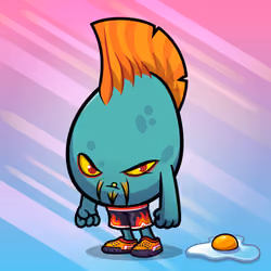 Bad Eggs #296