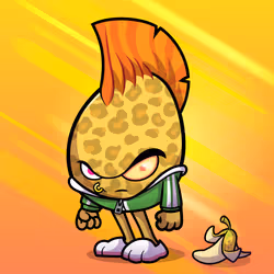 Bad Eggs #687