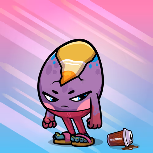 Bad Eggs #1498