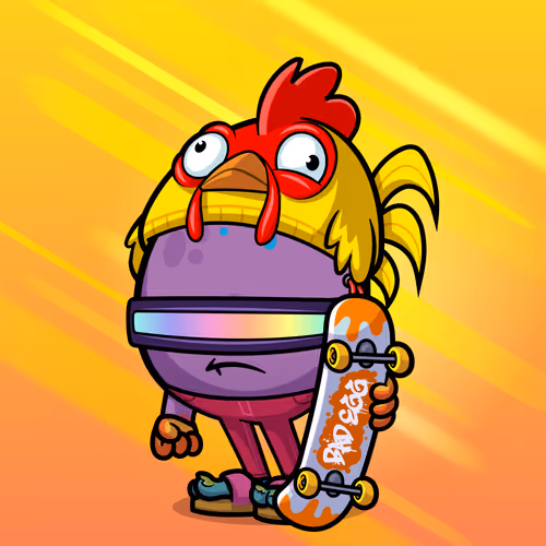 Bad Eggs #1452