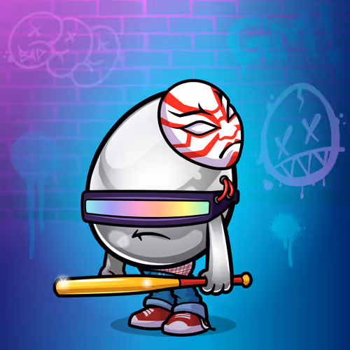 Bad Eggs #1465