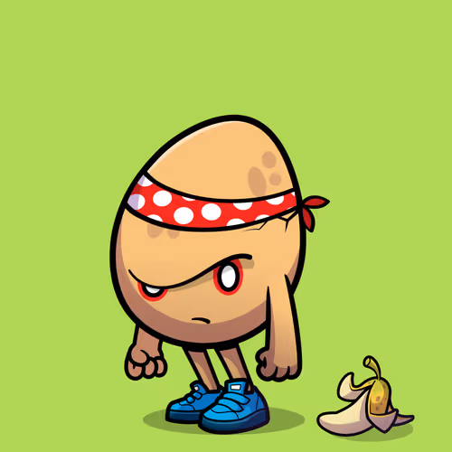 Bad Eggs #295