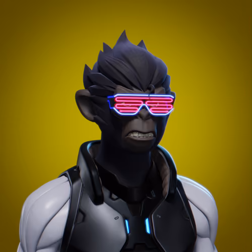 Clone Ape #6