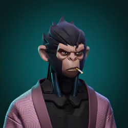 Clone Ape #102