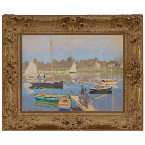 Elmonx Le Bassin D Argenteuil