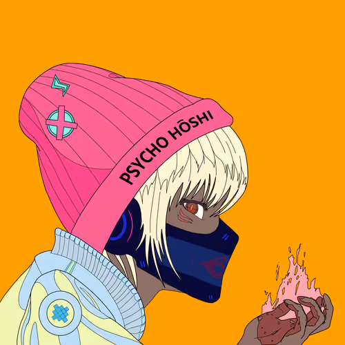 Psychohoshi
