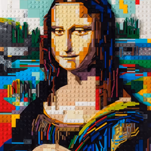 Ego My Lego