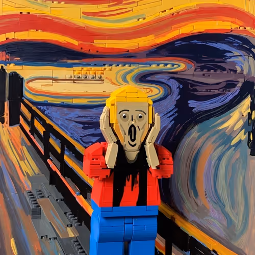 Ego My Lego