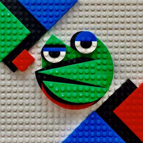 Ego My Lego