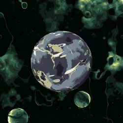 Space Object #1249