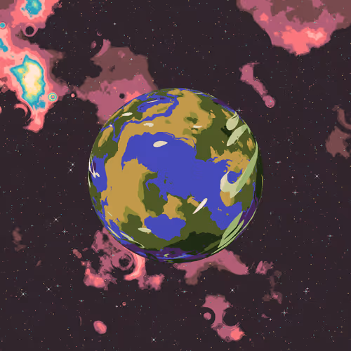 Pixel Space Collection Official