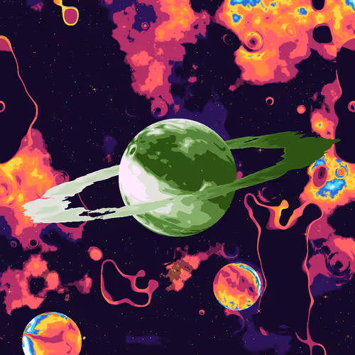 Pixel Space Collection Official