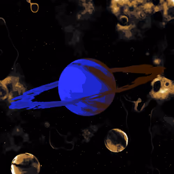 Space Object #1252