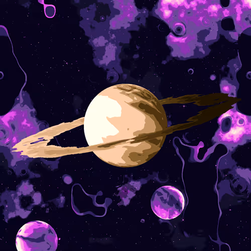 Pixel Space Collection Official