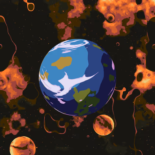 Pixel Space Collection Official