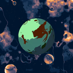 Space Object #1446