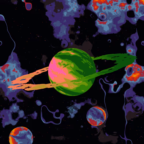 Pixel Space Collection Official