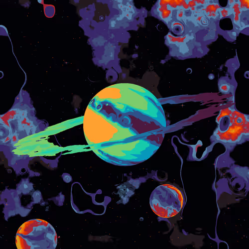 Pixel Space Collection Official