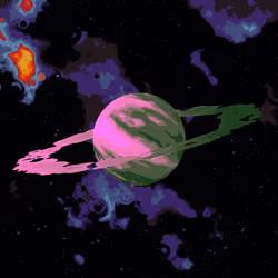 Space Object #1251