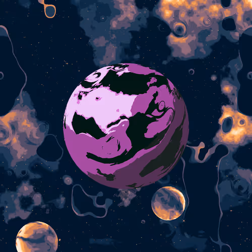 Pixel Space Collection Official